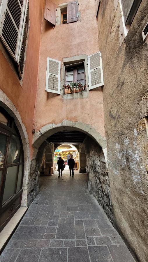 Annecy Lake Central Exterior foto
