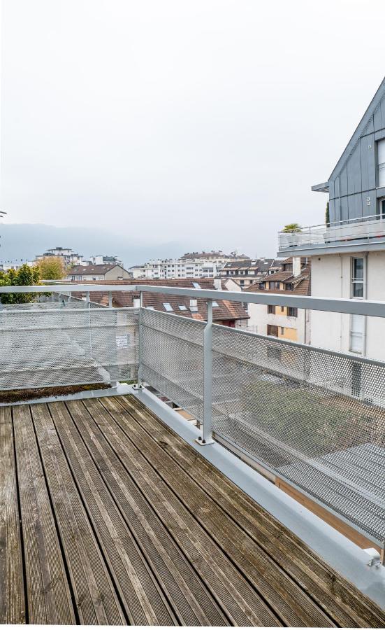 Annecy Lake Central Exterior foto