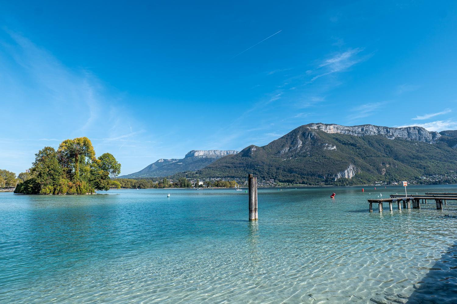 Annecy Lake Central Exterior foto